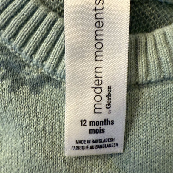 Spring Sweater Mommy & Me Set - Picture 4 of 4